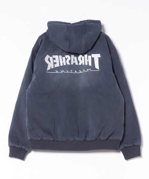 THRASHER/スラッシャー ジャケット 254TH1JK062（ブルゾン）｜THRASHER