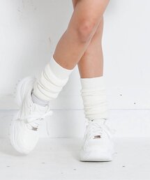 algy | リブレッグカバー(レッグウォーマー)