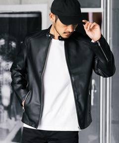 シングルライダース/SINGLE RIDERS（ライダースジャケット）｜CITY