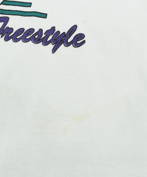 Looney Tunes(ルーニーテューンズ)の「【USED】90’s Sherry’s “Looney Tunes/TAZ” キャラクター Tシャツ USA製(Tシャツ/カットソー・メンズ・ホワイト・LARGE)」の5枚目の写真