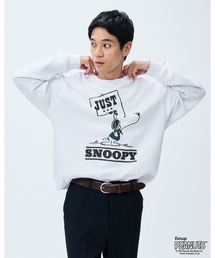 Johnbull | PEANUTS SNOOPY スウェット(スウェット)