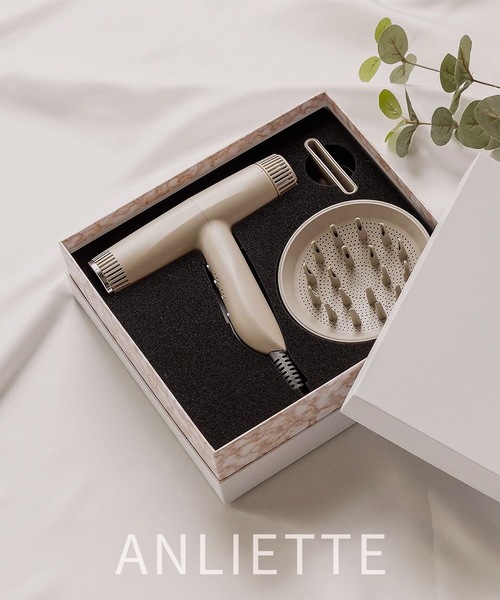 セール】ANLIETTE（アンリエッテ） エステティックイオンドライヤー
