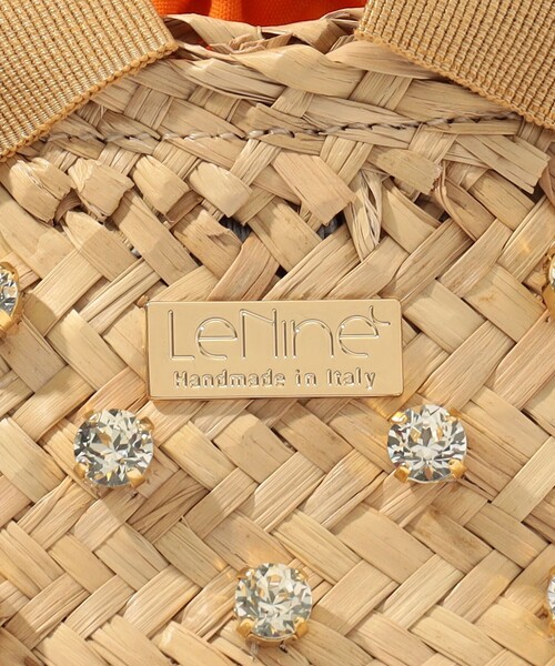 セール】Le Nine NINA CRY SMALL バッグ（かごバッグ）｜TOMORROWLAND