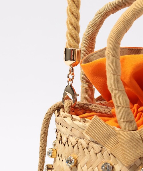 セール】Le Nine NINA CRY SMALL バッグ（かごバッグ）｜TOMORROWLAND