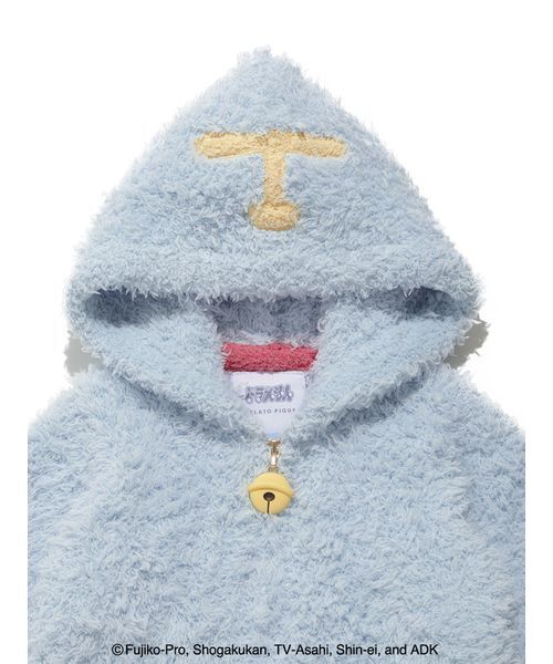 gelato pique（ジェラートピケ）の「【ドラえもん】【ベビー】ジェラートロンパース（ロンパース・キッズ・ブルー/イエロー・70/80）」の18枚目の写真