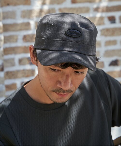 Dickies（ディッキーズ）の「Dickies ディッキーズ ワッペンウォッシュワークキャップ（キャップ・メンズ・オリーブ/ブラック・FREE）」の16枚目の写真