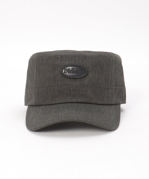 Dickies（ディッキーズ）の「Dickies ディッキーズ ワッペンウォッシュワークキャップ（キャップ・メンズ・オリーブ/ブラック・FREE）」の20枚目の写真