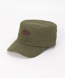 Supreme グリーン ワークキャップ カーキ Supreme（キャップ ・ グリーン・カーキ/緑色系）のフリマ