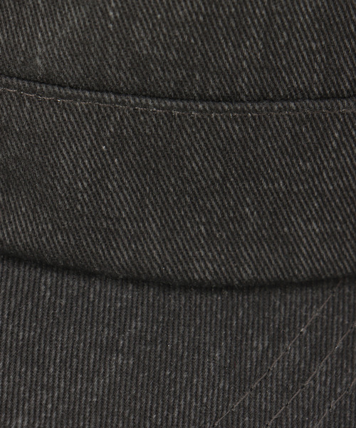 Dickies（ディッキーズ）の「Dickies ディッキーズ ワッペンウォッシュワークキャップ（キャップ・メンズ・オリーブ/ブラック・FREE）」の11枚目の写真