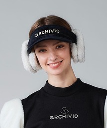 archivio｜アルチビオのサンバイザー通販 - ZOZOTOWN