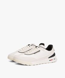 TOMMY HILFIGER（トミーヒルフィガー）の「レトロランナーナイロンミックススニーカー（スニーカー）」