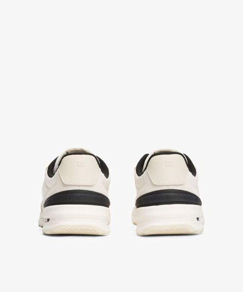 TOMMY HILFIGER（トミーヒルフィガー）の「レトロランナーナイロンミックススニーカー（スニーカー・メンズ・ホワイト・25cm/26cm/26.5cm/27.5cm）」の4枚目の写真