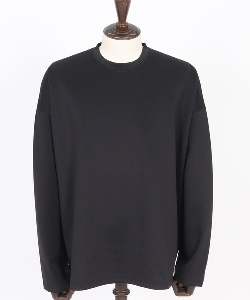 CAMBIO(カンビオ)の「mlt5338-サイドボタンポンチカットソー(CMB-R0178)(Tシャツ/カットソー・メンズ・ブラック/ネイビー/ホワイト・L/M/S)」の21枚目の写真