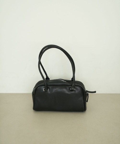 セール】【Nu】ダブルポケットハンドバッグ（ハンドバッグ）｜Nu