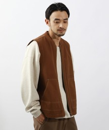 BAYFLOW（ベイフロー）の「オーバーダイワークベスト（ベスト）」