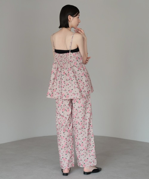 あみ0207様 リクエスト 2点 サイズ混在 フリルデザイン 2タックパンツ Eimee Law│Eimee Law & LHELBIE