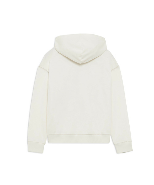 PUMA(プーマ)の「PUMA プーマ ウィメンズ ESS MX リラックスド フーディ(パーカー・レディース・ライトグレー/オフホワイト/ライラック・LARGE/MEDIUM/SMALL/X-LARGE)」の7枚目の写真
