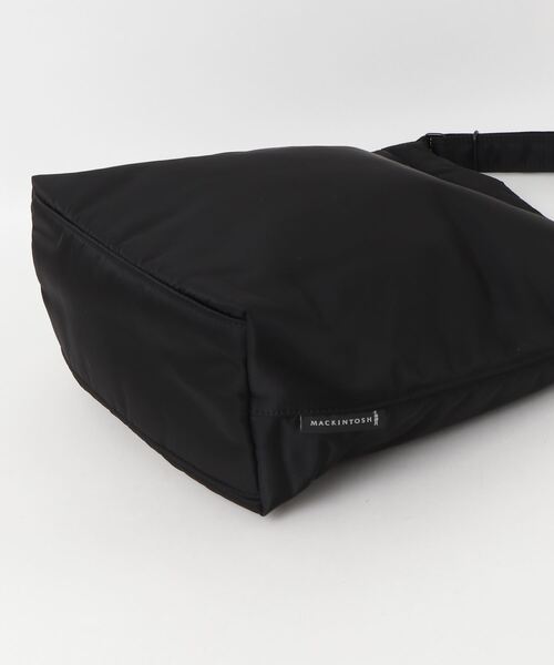 SHOULDER TOTE（ショルダーバッグ）｜Mackintosh