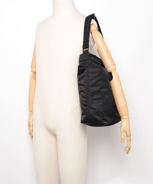 Mackintosh（マッキントッシュ）の「SHOULDER TOTE（ショルダーバッグ・レディース・ブラック・ONE SIZE）」の5枚目の写真