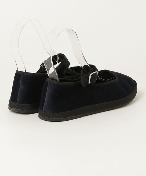 ETELKA(エテルカ)の「ETELKA/エテルカ ワンストラップシューズ ONE STRAP SHOES(スニーカー・レディース・ネイビー/ブラック・36/37/38/39)」の13枚目の写真