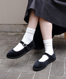 ストラップシューズ ワンストラップシューズ 靴」に該当する