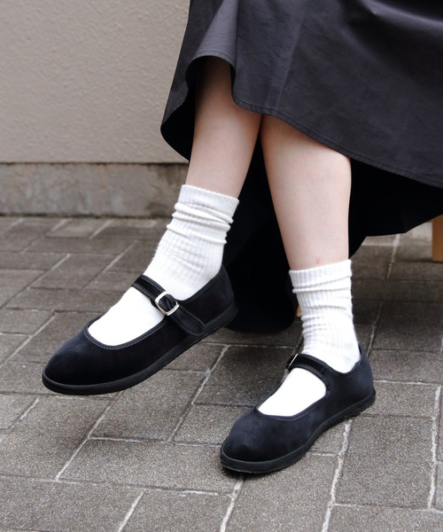 ETELKA/エテルカ ワンストラップシューズ ONE STRAP SHOES