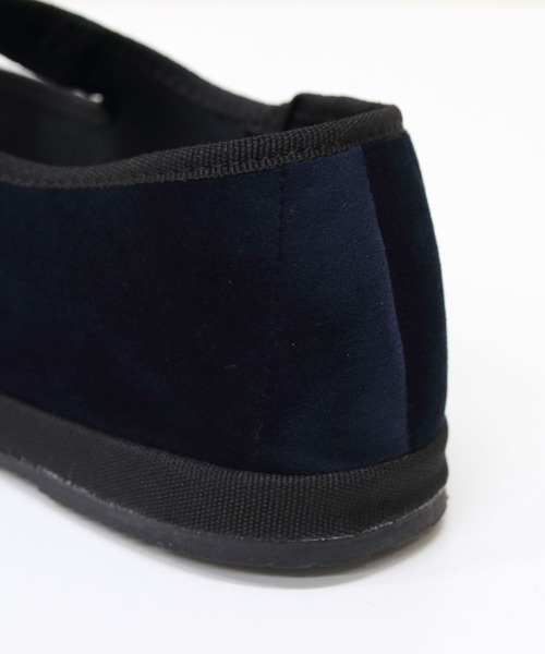 ETELKA(エテルカ)の「ETELKA/エテルカ ワンストラップシューズ ONE STRAP SHOES(スニーカー・レディース・ネイビー/ブラック・36/37/38/39)」の11枚目の写真