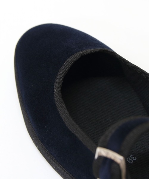 ETELKA(エテルカ)の「ETELKA/エテルカ ワンストラップシューズ ONE STRAP SHOES(スニーカー・レディース・ネイビー/ブラック・36/37/38/39)」の12枚目の写真