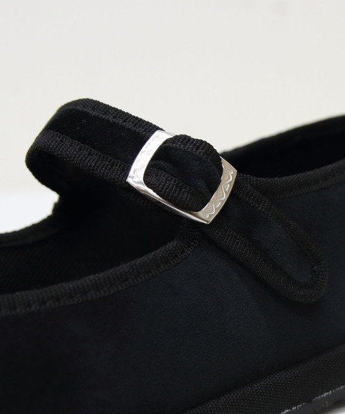 ETELKA(エテルカ)の「ETELKA/エテルカ ワンストラップシューズ ONE STRAP SHOES(スニーカー・レディース・ネイビー/ブラック・36/37/38/39)」の15枚目の写真