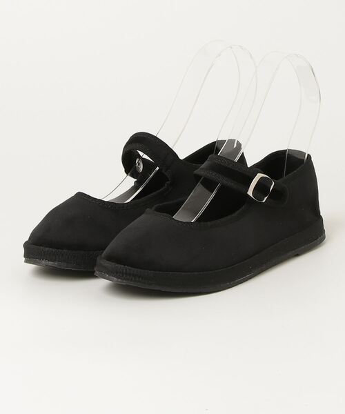 ETELKA(エテルカ)の「ETELKA/エテルカ ワンストラップシューズ ONE STRAP SHOES(スニーカー・レディース・ネイビー/ブラック・36/37/38/39)」の22枚目の写真