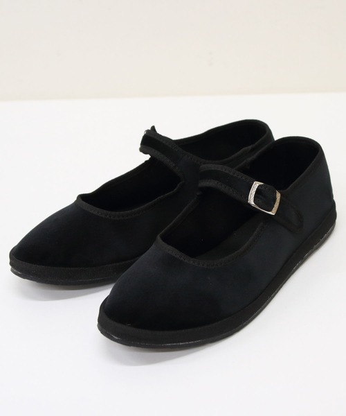 ETELKA(エテルカ)の「ETELKA/エテルカ ワンストラップシューズ ONE STRAP SHOES(スニーカー・レディース・ネイビー/ブラック・36/37/38/39)」の21枚目の写真