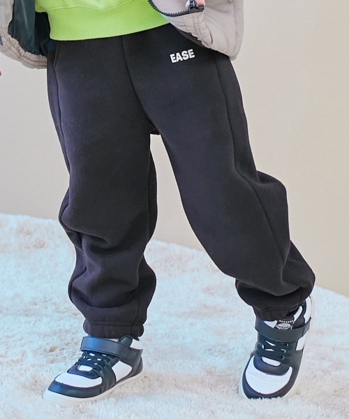 セール】【セットアップ可能】スフレスウェット 裏起毛パンツ（その他