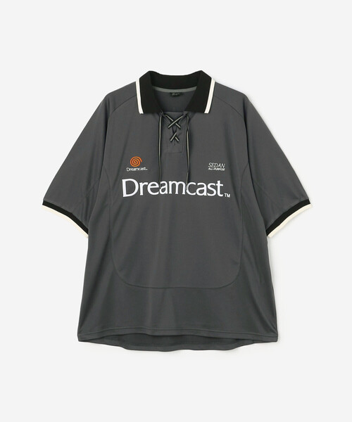 Earl ゲームシャツ WISH FOR EVER（ウィッシュフォーエバー）の「DRAWCODE CREWNECK