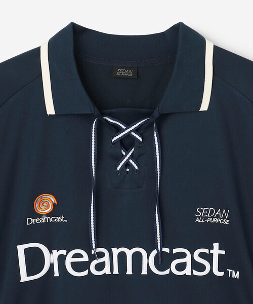 SEDAN ALL-PURPOSE | Dreamcast ゲームシャツ MEN（Tシャツ