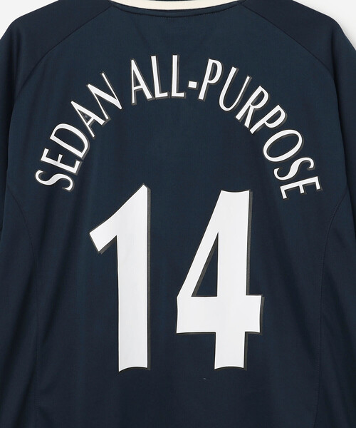 SHADYゲームシャツ ALL RUNS（オールランズ）の「ARCHIVE BYCOLOR GAMESHIRT