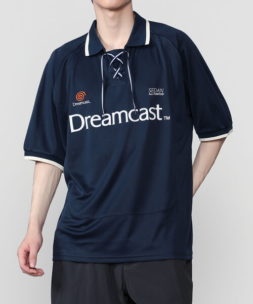 SEDAN ALL-PURPOSE ゲームシャツ SEDAN ALL-PURPOSE | Dreamcast ゲームシャツ MEN（Tシャツ