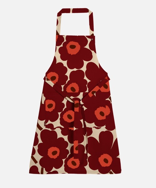 Pieni Unikko / apron（エプロン）｜marimekko（マリメッコ）の