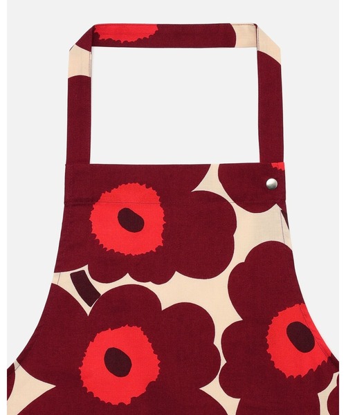 Pieni Unikko / apron（エプロン）｜marimekko（マリメッコ）の