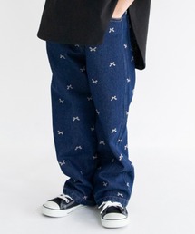 新品　ファミリア　デニムパンツ　140 パンツ（4分丈） | ファミリア公式サイト