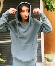 Snow Peak / Garment Dyed Hoodie  ガーメントダイパーカー