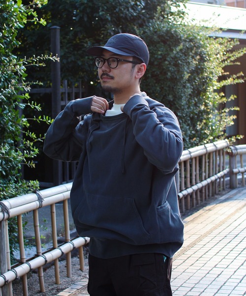 セール】Snow Peak / Garment Dyed Hoodie ガーメントダイパーカー