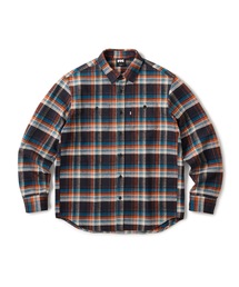 ftc シャツ FTC】HEAVY PLAID NEL SHIRT【チェックネルシャツ】 - ONE'S