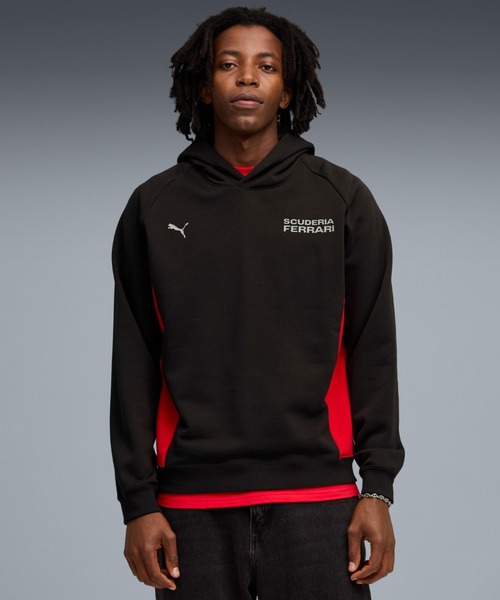 PUMA（プーマ）の「プーマ スウェットフルジップパーカー 515444