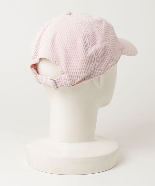 adidas（アディダス）の「コーデュロイ ベースボール キャップ / アディダスオリジナルス adidas Originals（キャップ・メンズ・ブルー/ホワイト・S/LARGE/X-LARGE）」の9枚目の写真