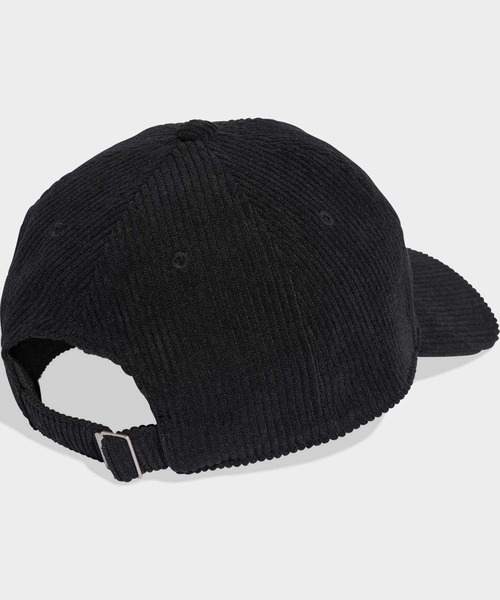 adidas（アディダス）の「コーデュロイ ベースボール キャップ / アディダスオリジナルス adidas Originals（キャップ・メンズ・ブルー/ホワイト・S/LARGE/X-LARGE）」の10枚目の写真