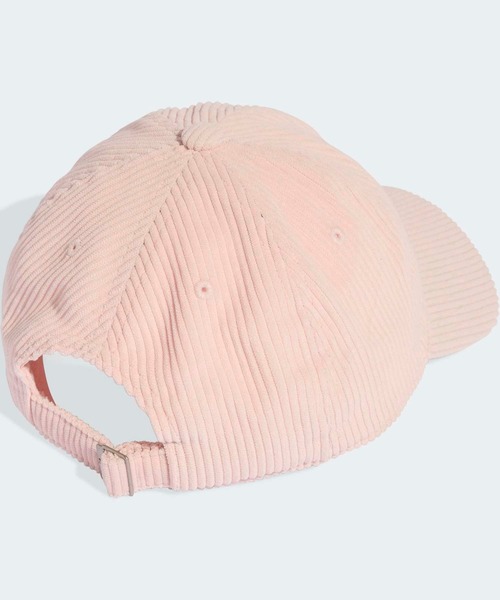 adidas（アディダス）の「コーデュロイ ベースボール キャップ / アディダスオリジナルス adidas Originals（キャップ・メンズ・ブルー/ホワイト・S/LARGE/X-LARGE）」の13枚目の写真