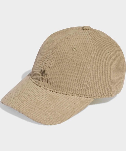 adidas(アディダス)の「コーデュロイ ベースボール キャップ / アディダスオリジナルス adidas Originals(キャップ・メンズ・ブルー/ホワイト/ピンク/ブラック/ブラウン・S/LARGE/X-LARGE)」の22枚目の写真