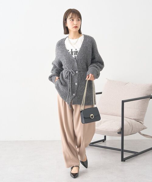 ORiental TRaffic（オリエンタルトラフィック）の「ORiental TRaffic エナメルヒールパンプス（パンプス・レディース・ライトベージュ/ブラック/レッド・35/36/37/38/39）」の8枚目の写真