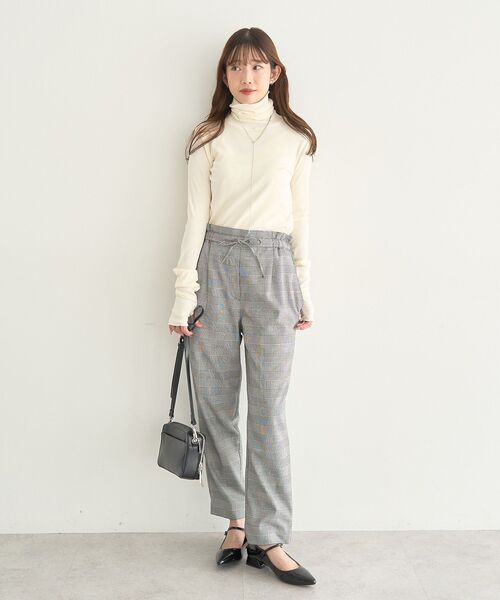 ORiental TRaffic（オリエンタルトラフィック）の「ORiental TRaffic エナメルヒールパンプス（パンプス・レディース・ライトベージュ/ブラック/レッド・35/36/37/38/39）」の9枚目の写真