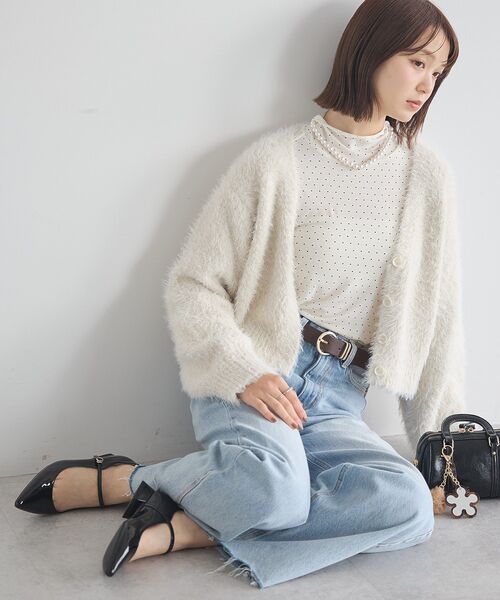 ORiental TRaffic（オリエンタルトラフィック）の「ORiental TRaffic エナメルヒールパンプス（パンプス・レディース・ライトベージュ/ブラック/レッド・35/36/37/38/39）」の12枚目の写真